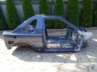 фото thumb №1, Land rover freelander i 03-06 lift поріг правий блок двигуна a чверть bok 3d