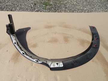 фото thumb №11, Mitsubishi eclipse cross 18- планка накладка левый зад 7400a511