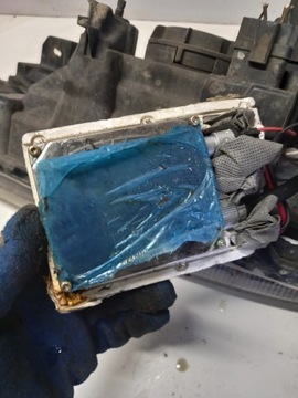 фото thumb №6, Лампа передняя правая renault laguna ii ксенон