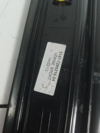 фото thumb №10, 7324629 bmw 3 gt f34 молдинг порог задняя правая левая