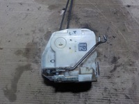 фото thumb №4, Space star 1.0 замок левая задние дверь