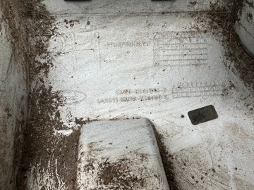 фото thumb №5, S-max mk2 планка пороговая правая белая 5f комплектная