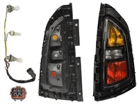 фото thumb №1, Kia soul 2008 08 лампа задняя правая