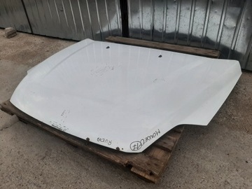 фото thumb №9, Капот ford mondeo mk4 iv рестайлінг 2010-2014 біла