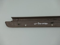 Volvo v40 1 s40 накладка поріг накладка лівий передні в Україні, фото thumb