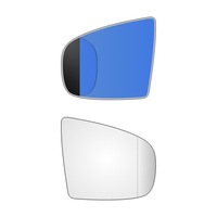 фото thumb №1, Асферическое зеркало bmw x6 e72 2007-2014 2013 2012