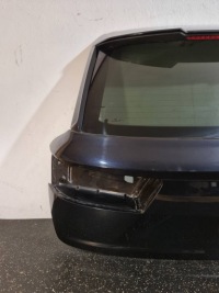 фото thumb №4, Audi q7-4m0- крышка багажника задняя задняя lc9x