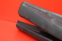 фото thumb №6, Рейлинг рейлинги кровельные комплект чёрные mercedes e-klasa w211 lift 06-09