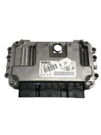 фото thumb №1, Бортовой компьютер блок управления двигателя peugeot citroen