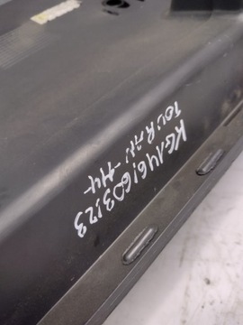 фото thumb №16, Бардачок пасажира volkswagen touran i оригінальний номер 1t1857101