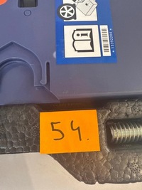 фото thumb №11, Вкладиш колеса набір ремонтний opel mokka x