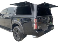 фото thumb №1, Toyota hilux 2024+ обшивка кузов hardtop стальной герметичная