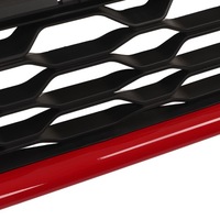 фото thumb №10, Jcw передние бампер bonnet решётка решётка радиатора red stripe 51137393456 dla ru