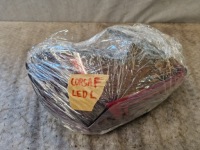 Opel corsa f задняя левая лампа левый задний  led 9829317980 90194156 39162665 Недорого, фото thumb