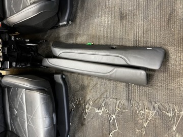 фото thumb №12, Сидіння масажі комплект салон обшивки сидіння диван citroen ds7 crossback