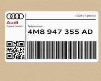 фото thumb №1, Модуль діодний ліва audi q7 q8 rsq8