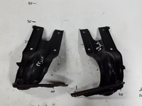 фото thumb №1, Mercedes slk r171 04r- кронштейни тримачі радіатор