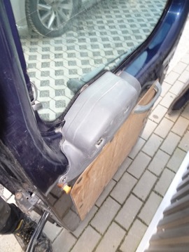 фото thumb №5, Ford transit mk7 дверь правый зад