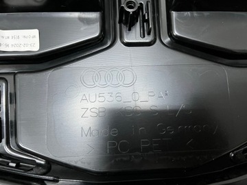 фото thumb №10, Решётка радиатора audi q7 4m0 рестайлинг 2024 4m0853651bd решётка audi q7 ii рестайлинг бренд