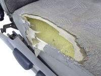 фото thumb №6, Ford transit mk6 00-06 сидіння правий пасажира одномісний