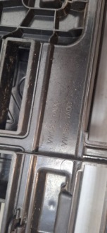 Man tge 7c0 решётка радиатора решётка  радиатора 7c0853651a 7c0853651a Оригинал, фото thumb