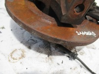 фото thumb №5, Поворотний кулак перед ліва dacia sandero ii 1.2 16v