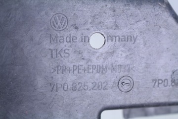 фото thumb №6, Захист підлоги права vw touareg 7p5 13r.