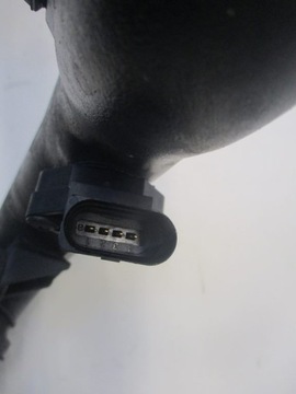 фото thumb №5, Труба інтеркулер vw golf v plus 1.9 tdi