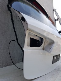 фото thumb №7, Кришка багажника зад audi a6 c7 універсал ly9c оригінал