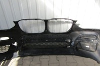 фото thumb №12, Бампер перед переднее bmw x3 g01 м-пакет 17-21