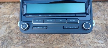 фото thumb №4, Радио cd радиопроигрыватель 5p0035186b seat leon ii altea