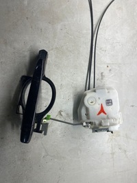 фото thumb №1, Mitsubishi asx i 10- c4 aircross замок дверь задняя левый 2 pin a047218