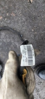 Audi q7 4m 16r бампер задняя задний pdc lz7s pod hak Оригинал, фото thumb