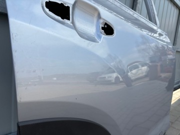 фото thumb №10, Двері subaru forester v od 2019 задні праві зад правий