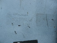 фото thumb №11, Молдинг порог порог kia pro ceed правая 87754-j7700