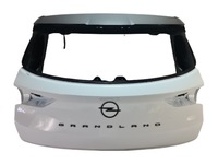 фото thumb №1, Opel crossland x 19- кришка багажника кришка багажника задня задня