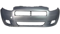 фото thumb №14, Бампер do fiat grande punto 05-12 каждый цвет