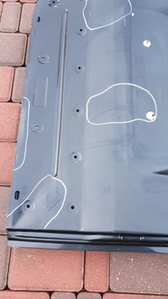 фото thumb №12, Левая задние дверь nissan nv400 master iii movano 3