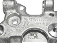 фото thumb №3, Кронштейн кронштейн компресора citroen c1 c3 c4 cactus оригінальний номер