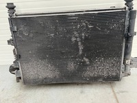 фото thumb №10, Pas передний радиатор alfa romeo 159