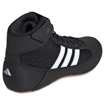 Борцовки Adidas Havoc 2 AQ3325 УНИСЕКС ЧЕРНЫЕ |48