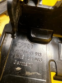 Комплект держатель кронштейн порог левое левое  audi a8 d5 long с Разборки, фото thumb