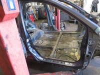 фото thumb №1, Порог блок двигателя правый bok nh684p crv iii lift