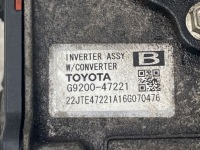 фото thumb №7, 2017 toyota prius+ zvw40 инвертор / блок розжига ксенона напряжения g920147060