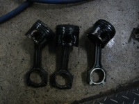 фото thumb №1, Поршень шатун d4fd hyundai i40