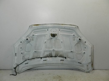 фото thumb №6, Ford focus mk2 04-07 капот кришка двигуна