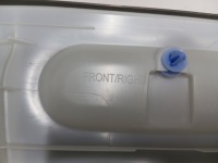 фото thumb №7, Молдинг двері правий перед citroen c4 cactus 9801023480 новий оригінал