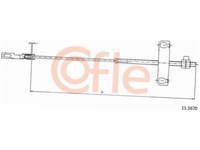фото thumb №2, Трос тормозная трос 11.5670