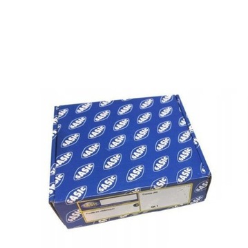 2156040 ШКИВ ВАЛА SASIC
