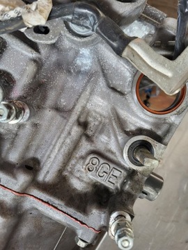 фото thumb №8, Коробка передач коробки передач 20gtat peugeot awf8g30 atn 8 citroen volvo xc 40 2022 рік